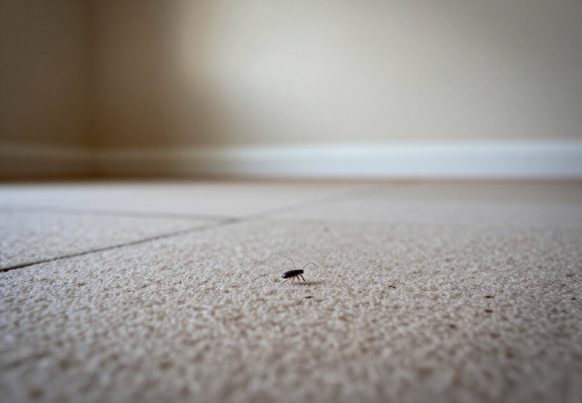 Fleas And Ticks Removal