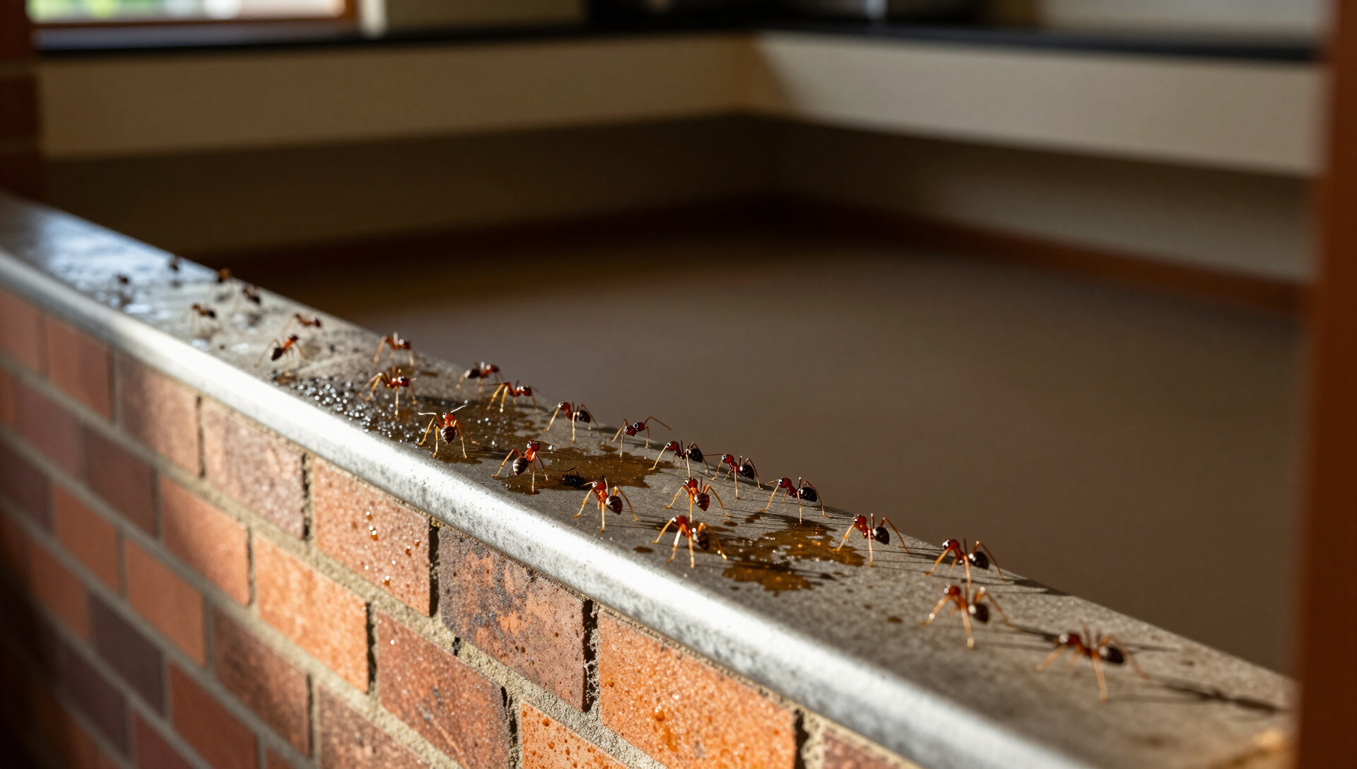 Ant Control in Waverley