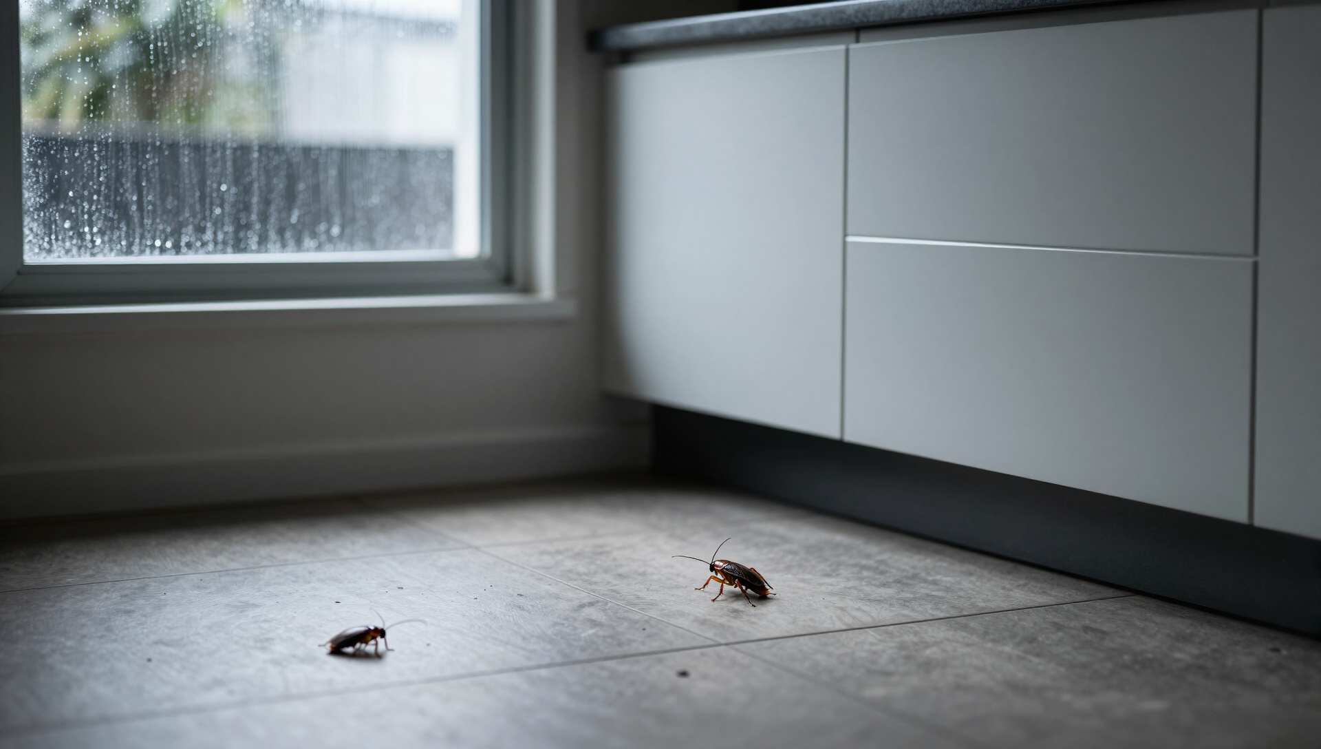 Cockroach Removal in Waverley