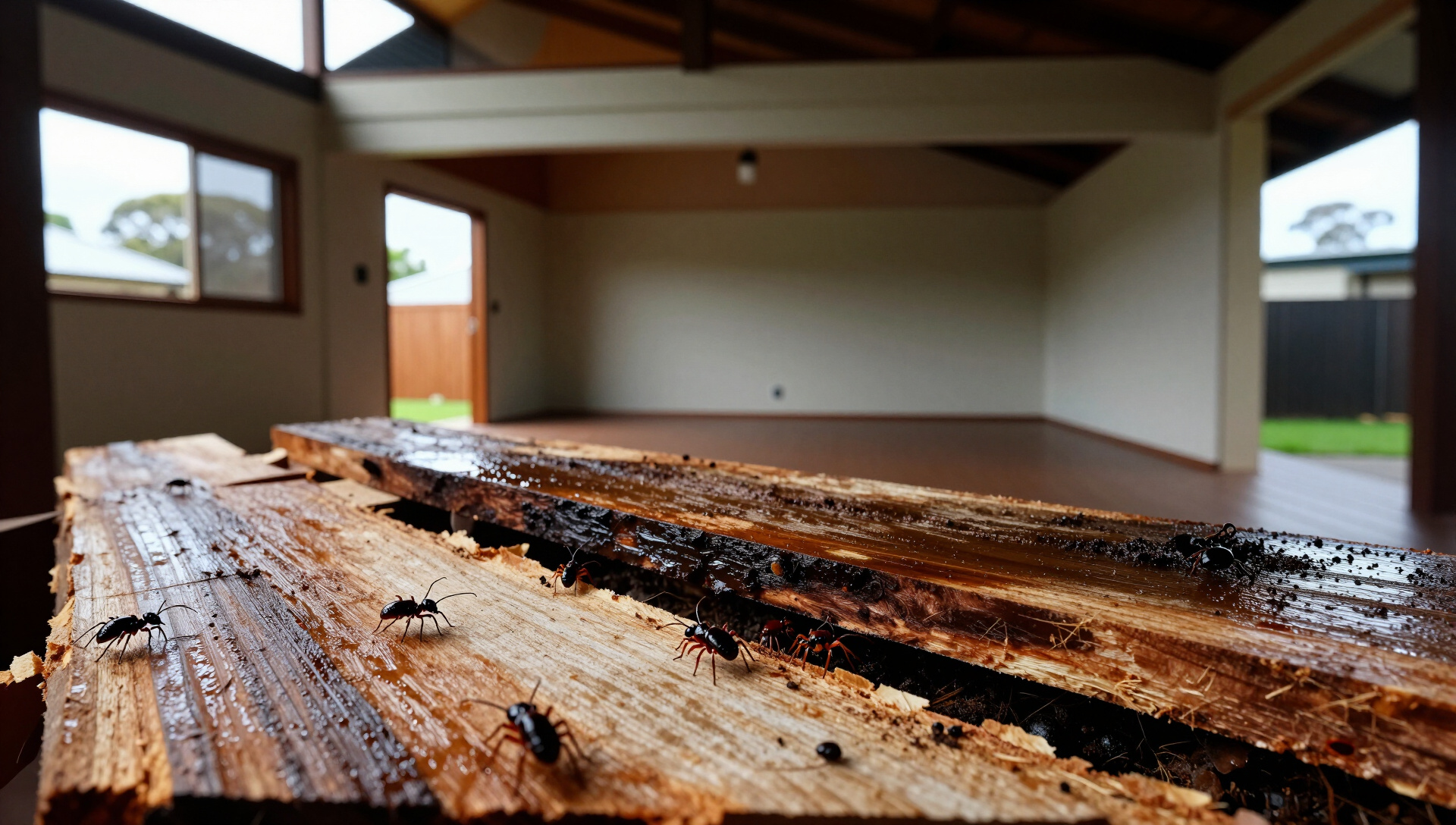 Termite Prevention in Waverley